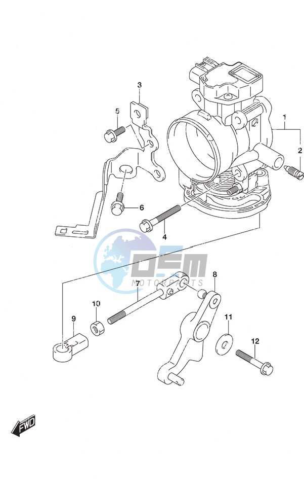 Throttle Body