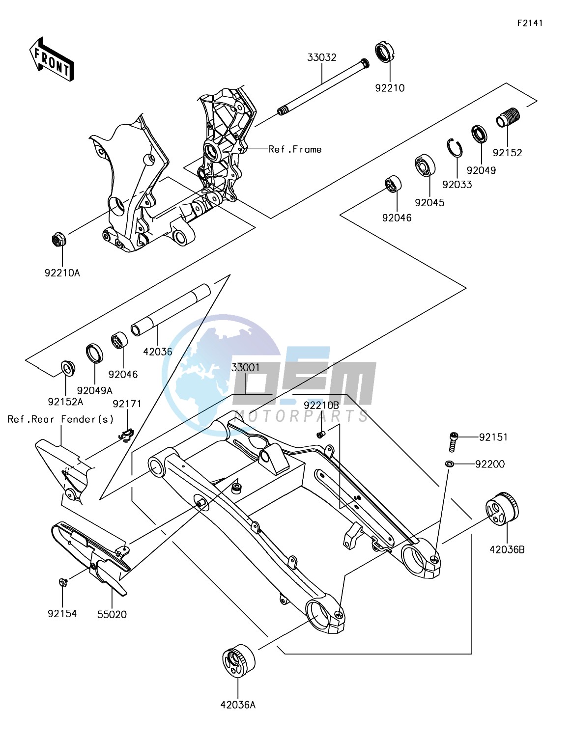 Swingarm