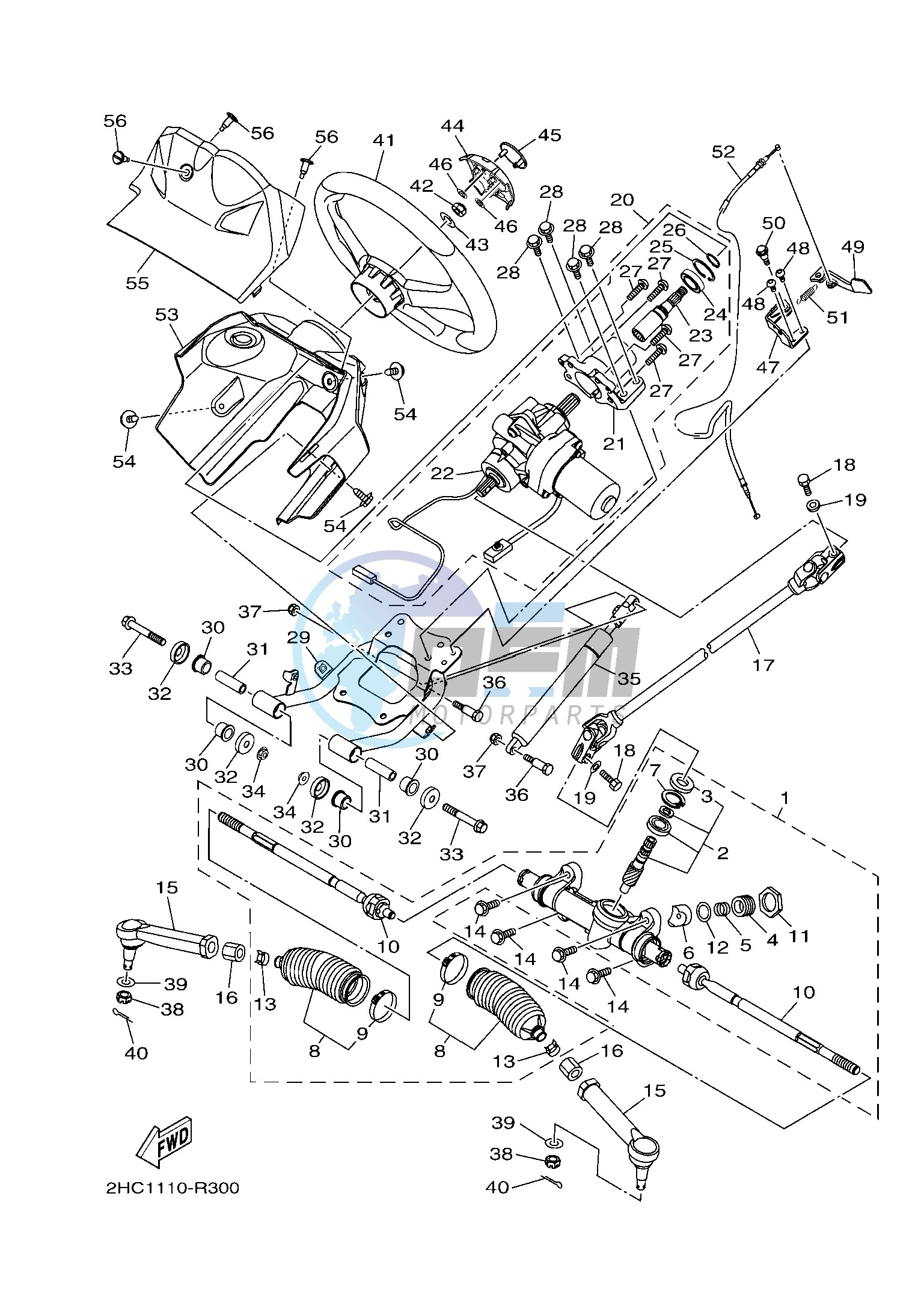 STEERING