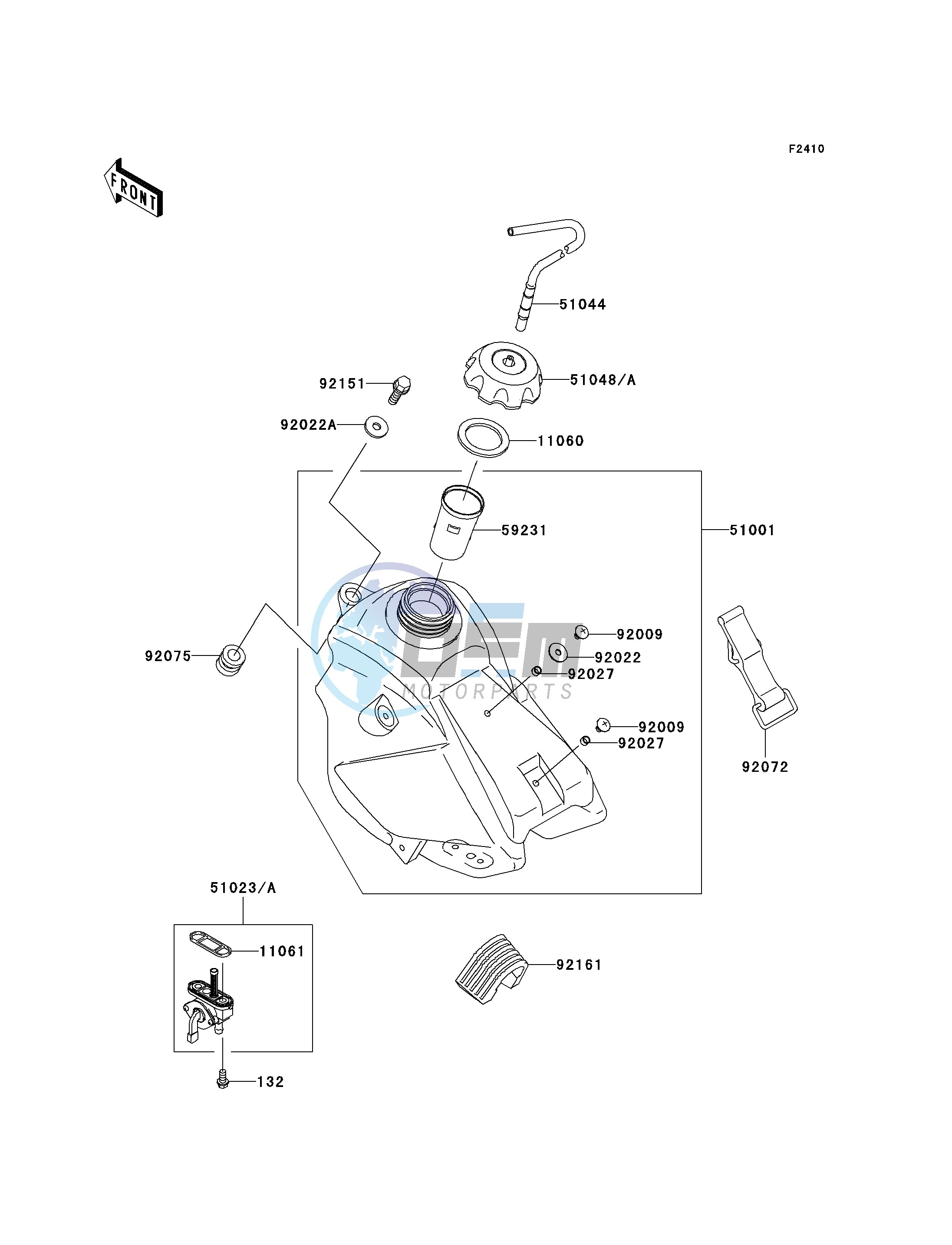 FUEL TANK