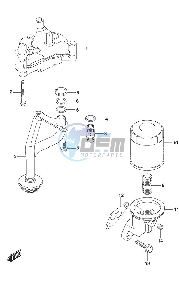 Oil Pump