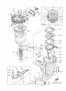 LF300UCA drawing CASING