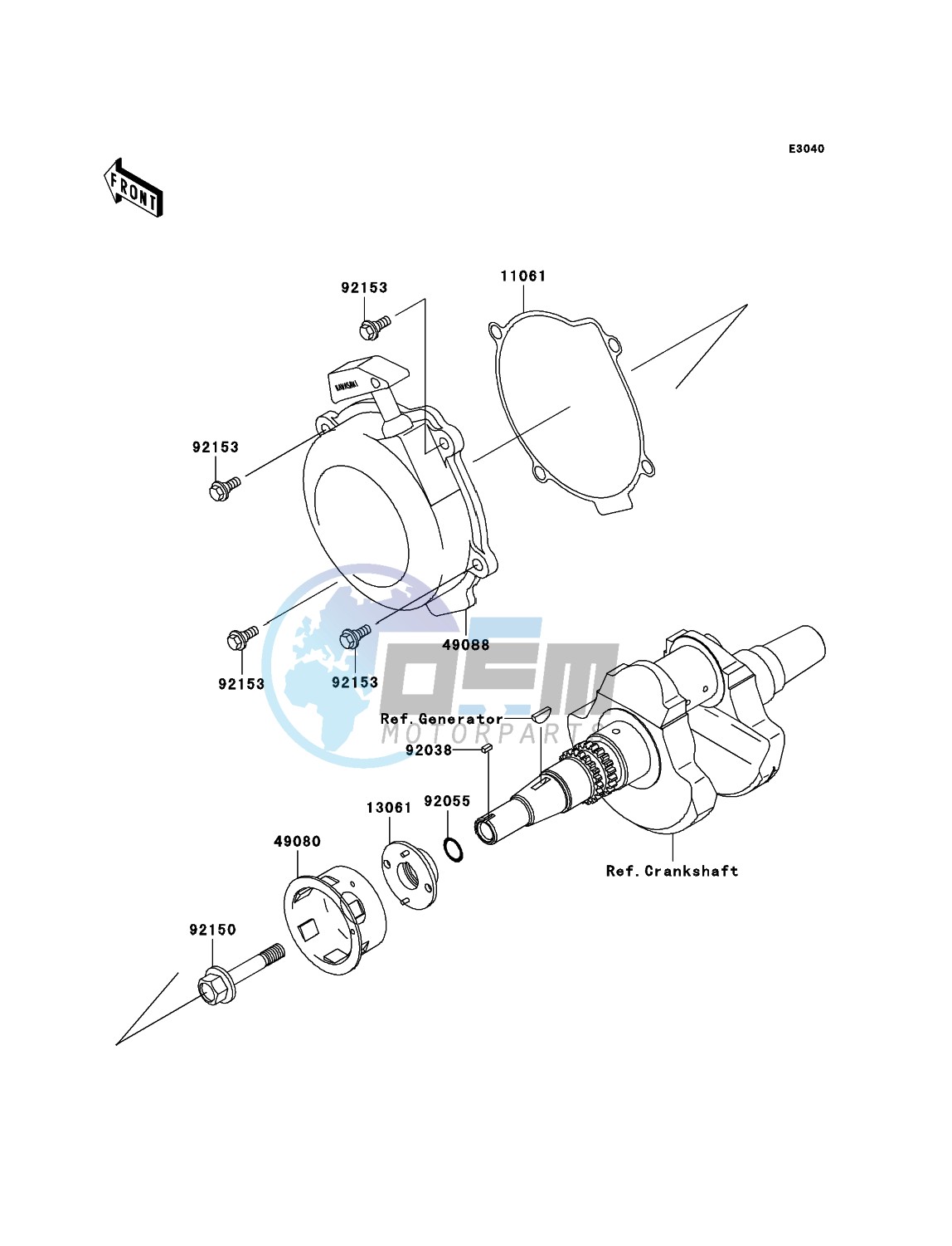 Recoil Starter