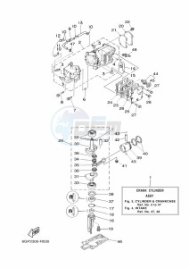 4CMHL drawing CYLINDER--CRANKCASE