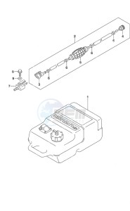 DF 30A drawing Fuel Tank