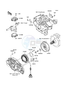 VN1700 CLASSIC TOURER VN1700C9FA GB XX (EU ME A(FRICA) drawing Generator