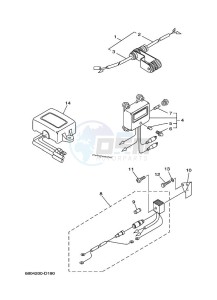 E8DMHL drawing OPTIONAL-PARTS