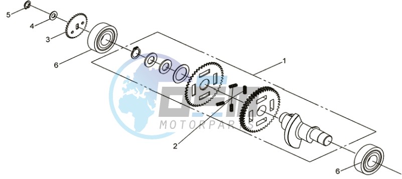 BALANCE SHAFT