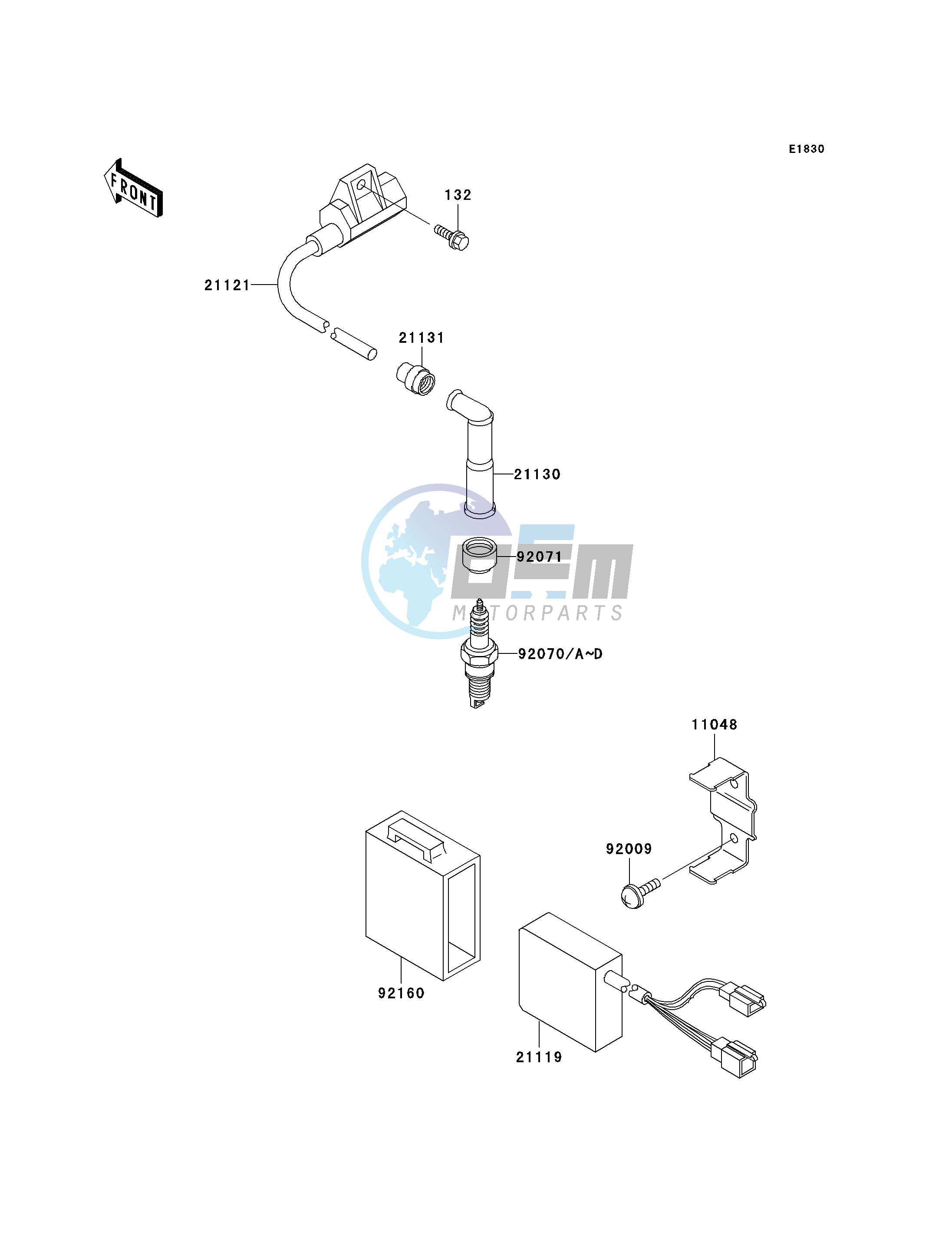 IGNITION SYSTEM