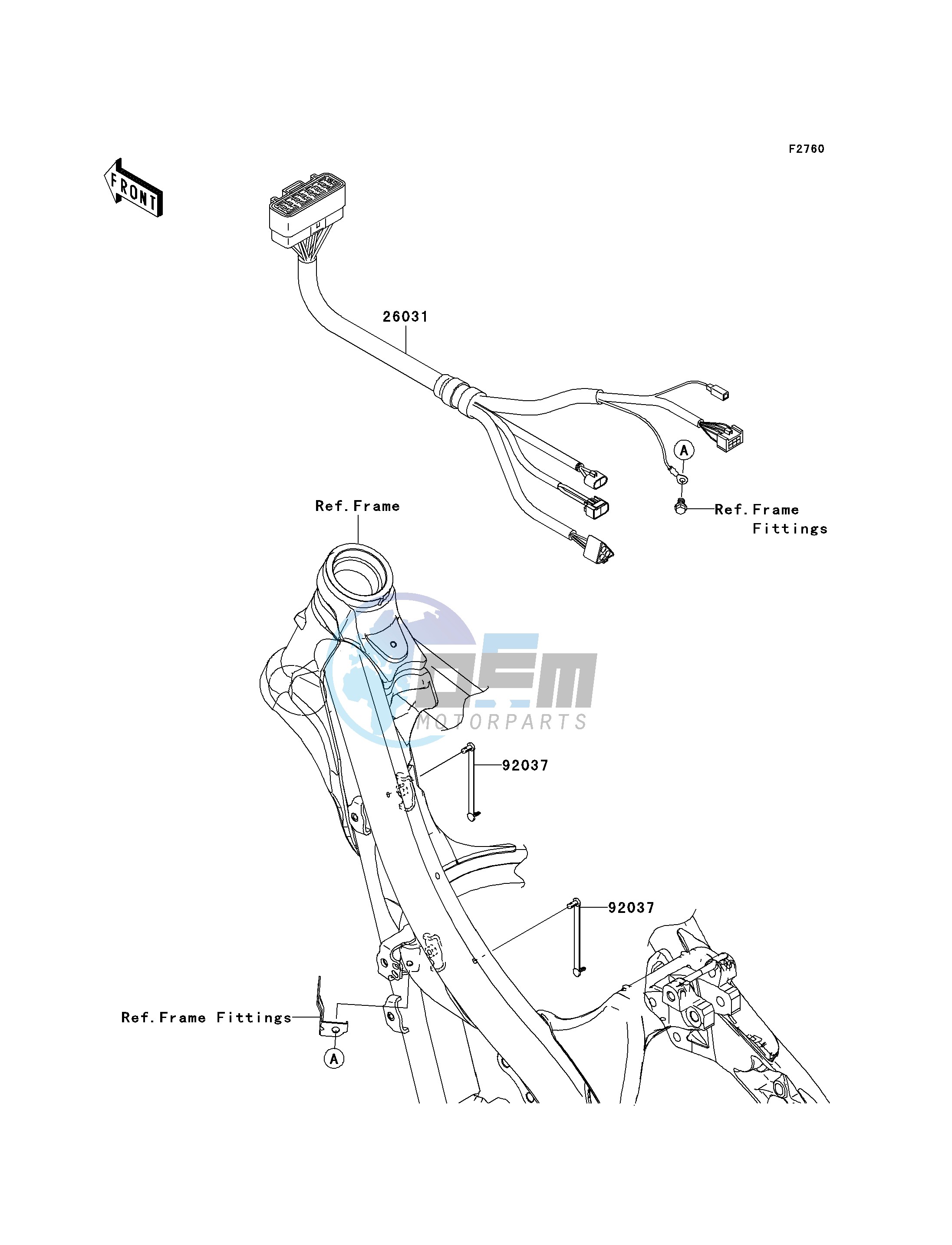 CHASSIS ELECTRICAL EQUIPMENT