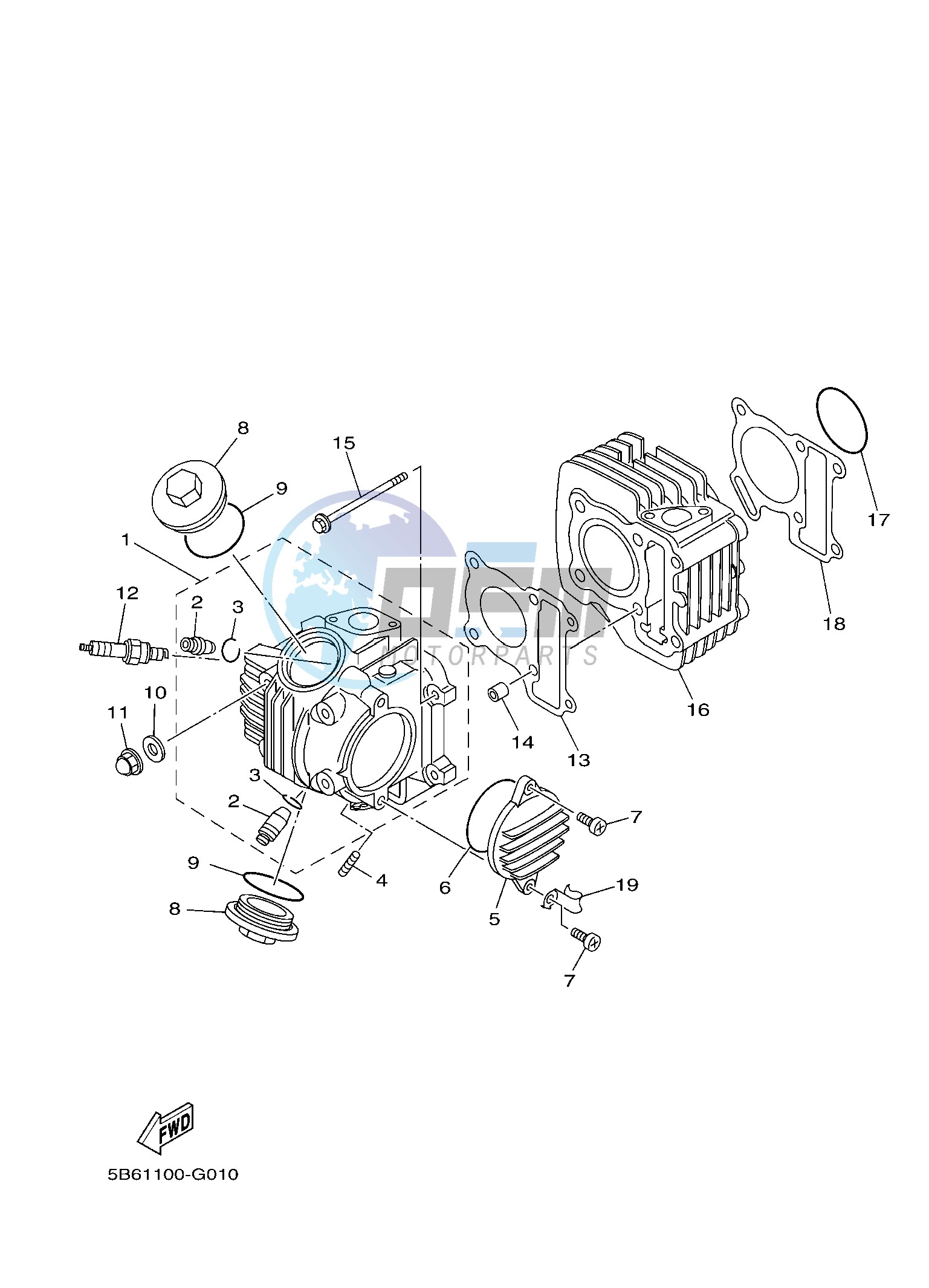 CYLINDER HEAD