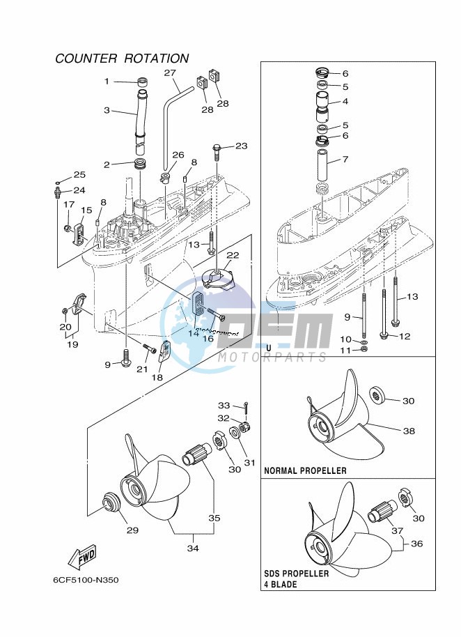 PROPELLER-HOUSING-AND-TRANSMISSION-4