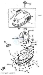 3A drawing FUEL-TANK-AND-COVER