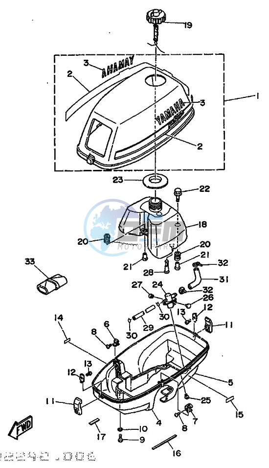 FUEL-TANK-AND-COVER