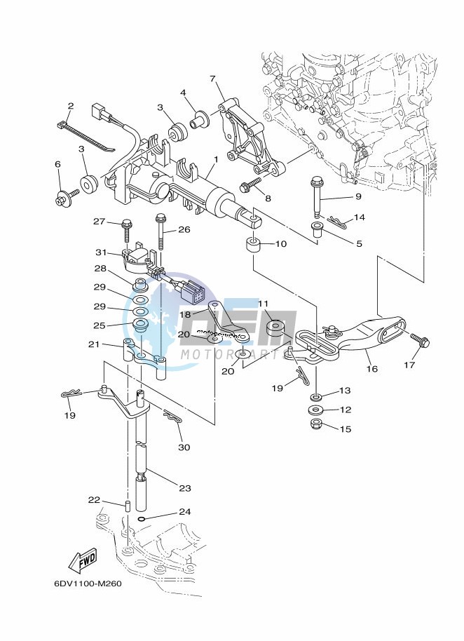 THROTTLE-CONTROL