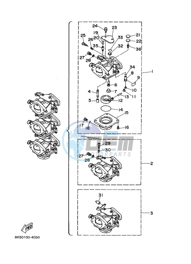 CARBURETOR