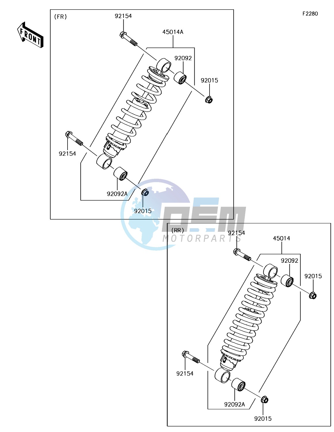 Shock Absorber(s)