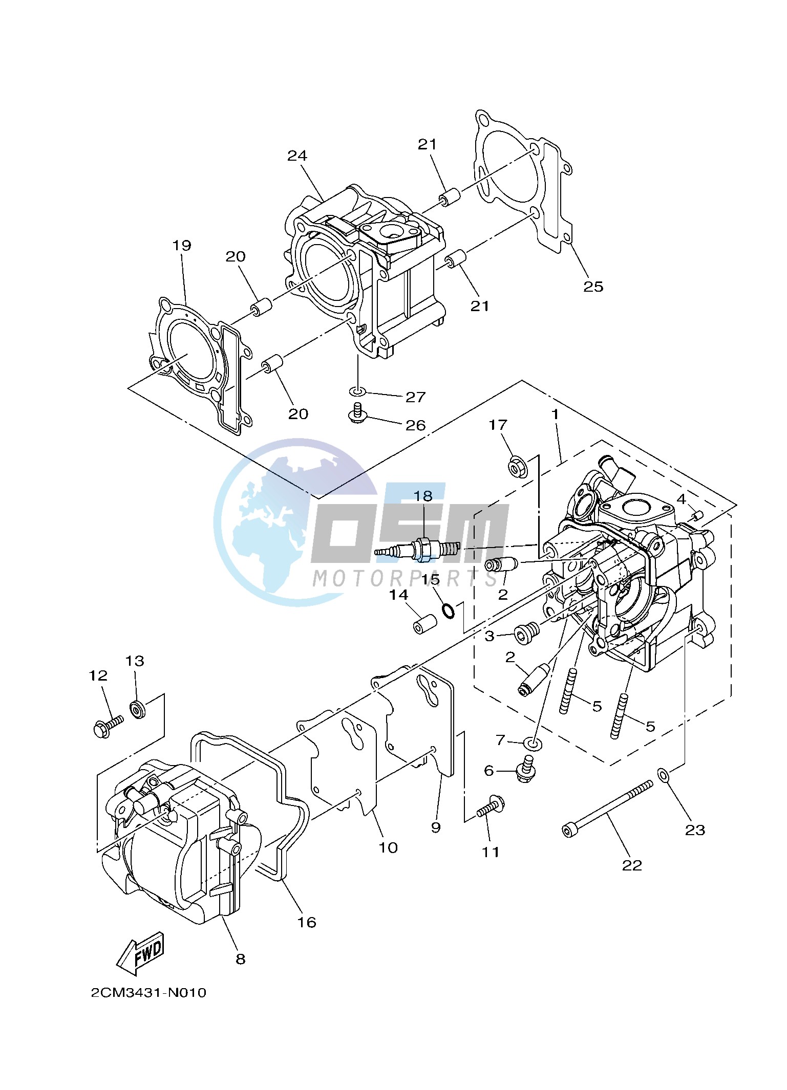 CYLINDER HEAD