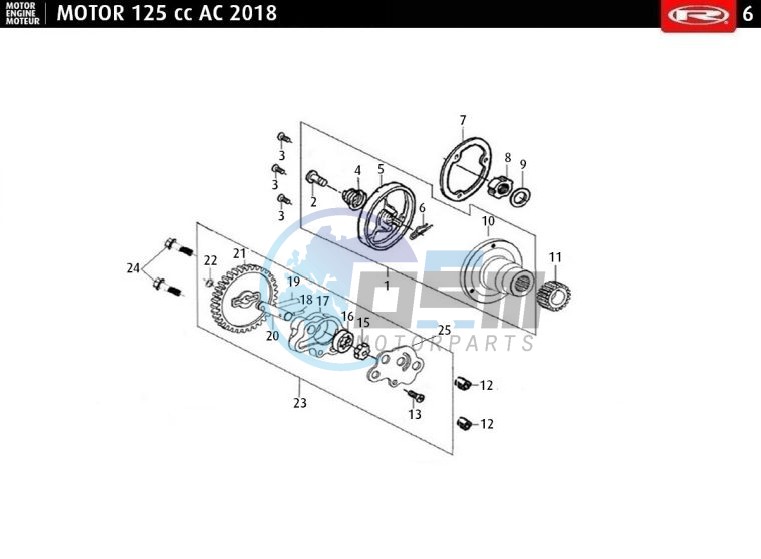 OIL PUMP