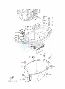 F150DETL drawing BOTTOM-COVER-2