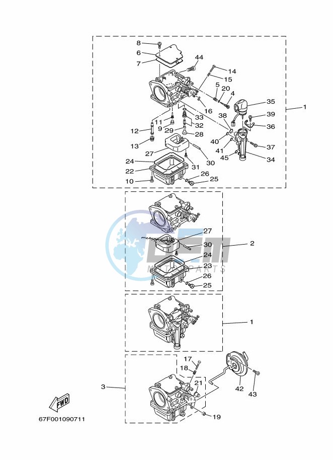 CARBURETOR-1