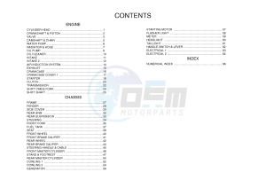 XJ6F 600 DIVERSION F (1CWP 1CWN) drawing .6-Content