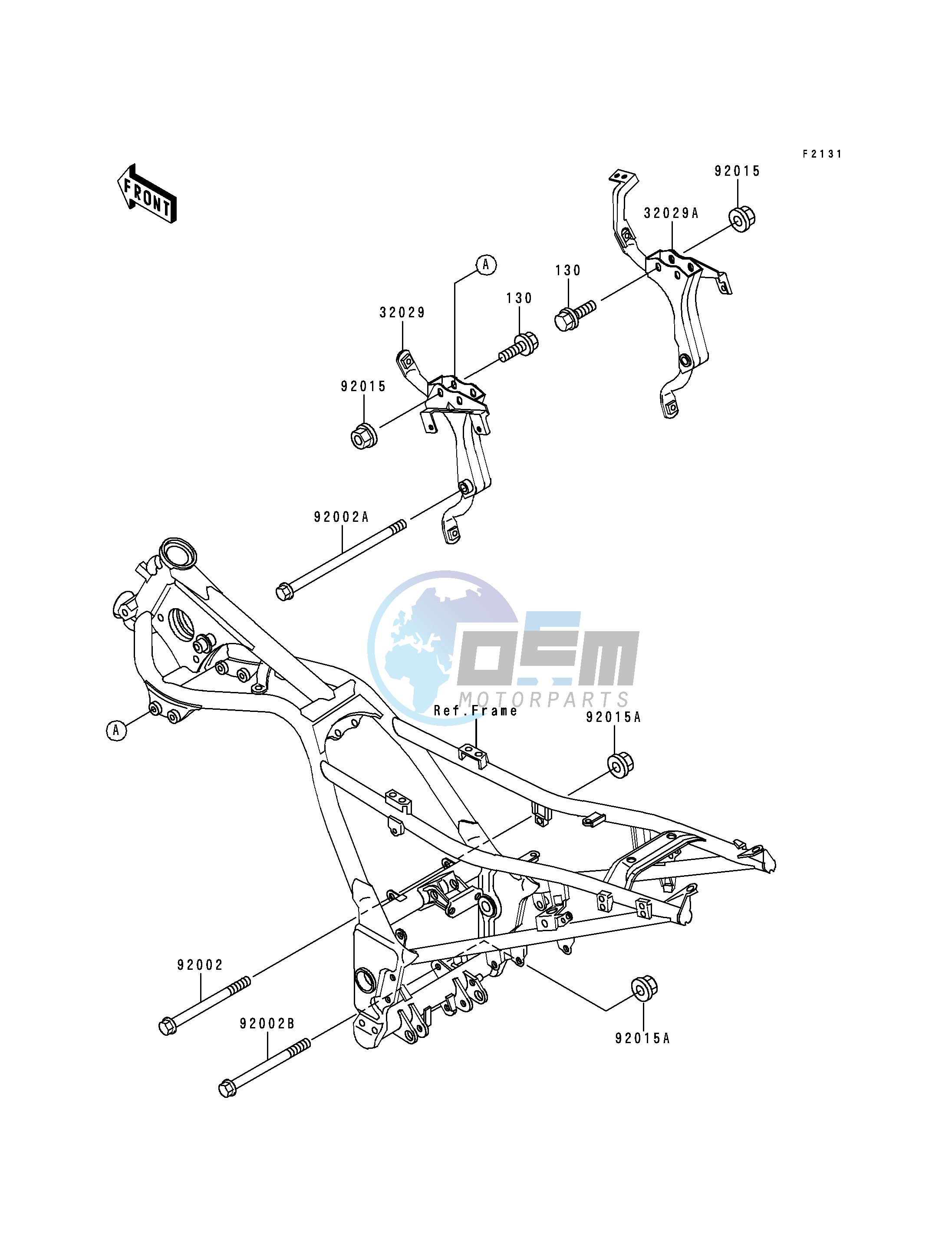 FRAME FITTINGS