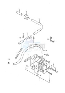 DT 8c drawing Fuel Pump (Sail)