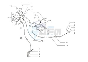 Ark AC 45 Racing RR- Red-White-Matt Black 50 drawing Transmissions