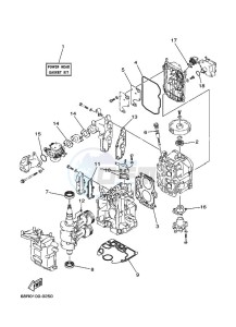 FT8DMHL drawing REPAIR-KIT-1