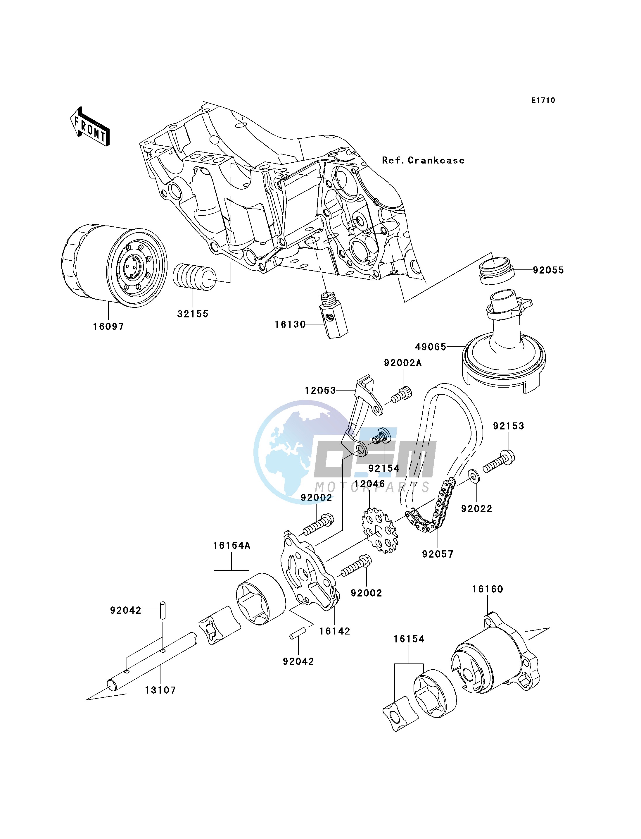 OIL PUMP_OIL FILTER