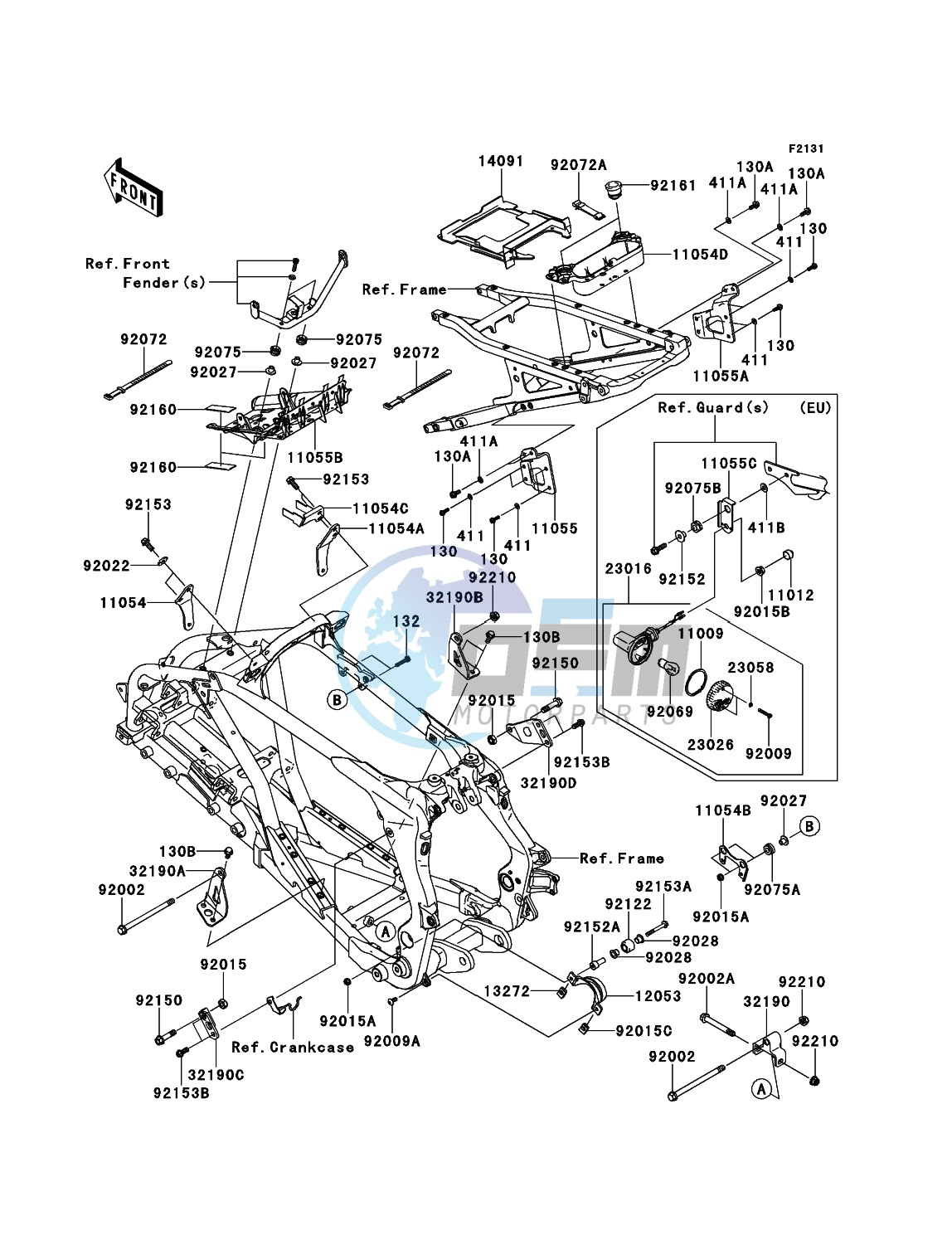 Frame Fittings