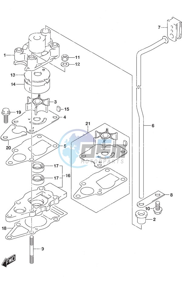 Water Pump