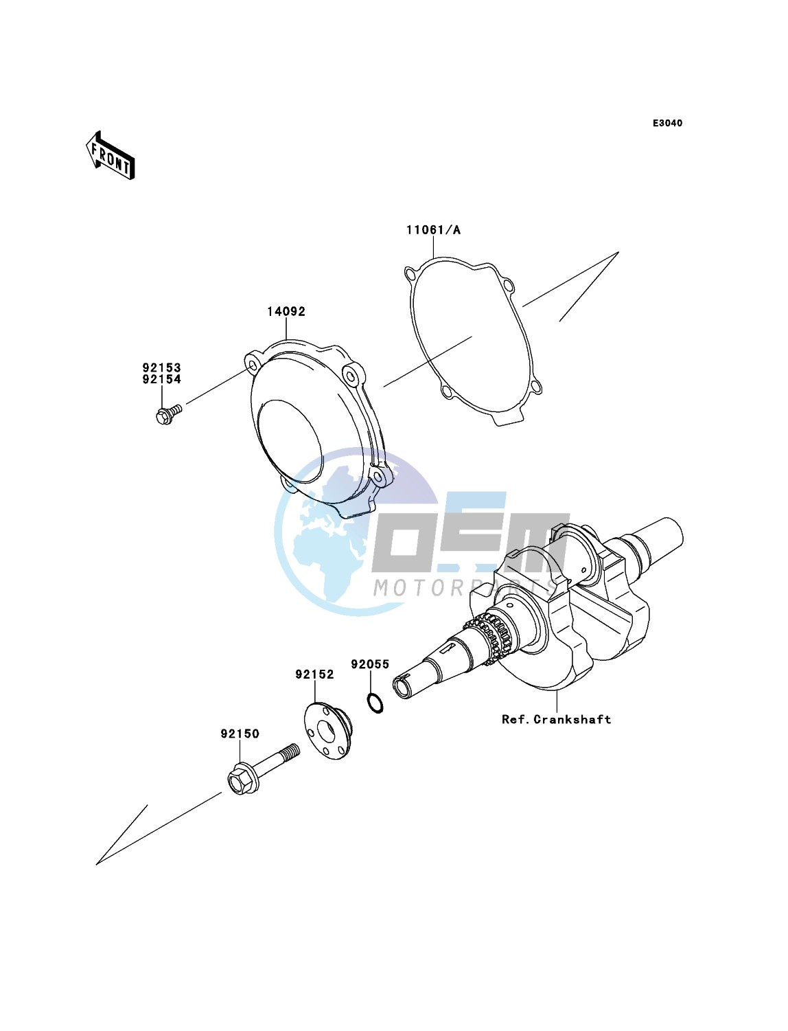 Recoil Starter