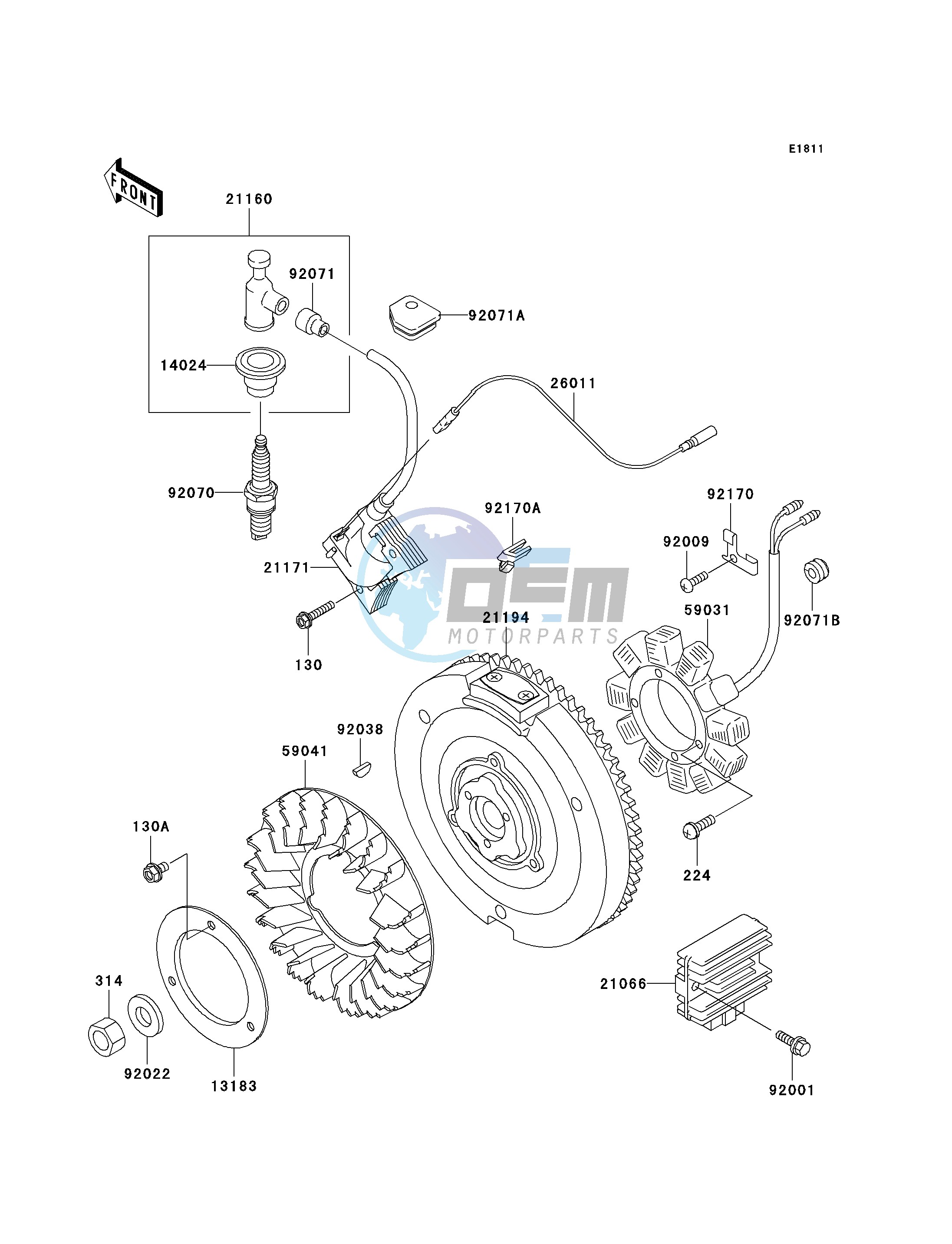 GENERATOR_IGNITION COIL