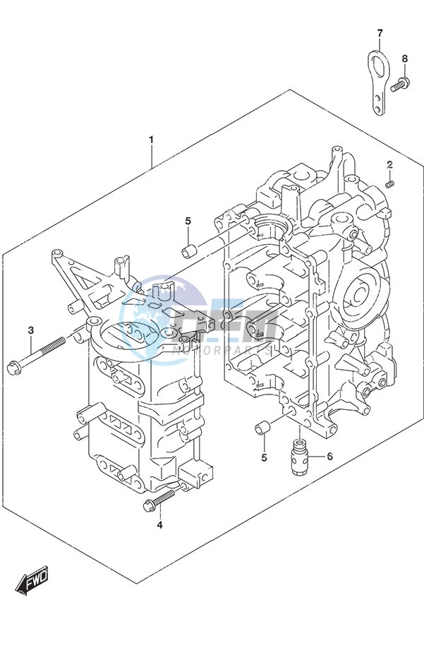 Cylinder Block