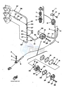 70CE drawing FUEL-SUPPLY-1