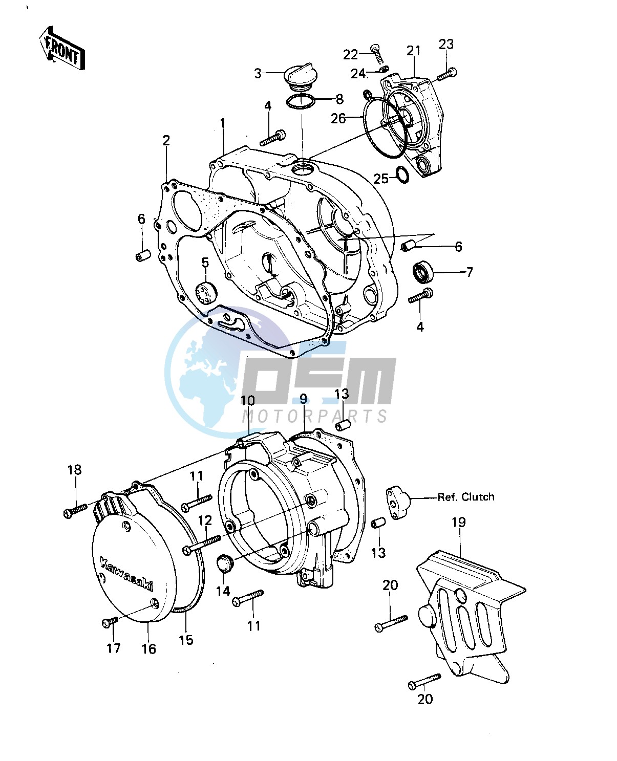 ENGINE COVERS