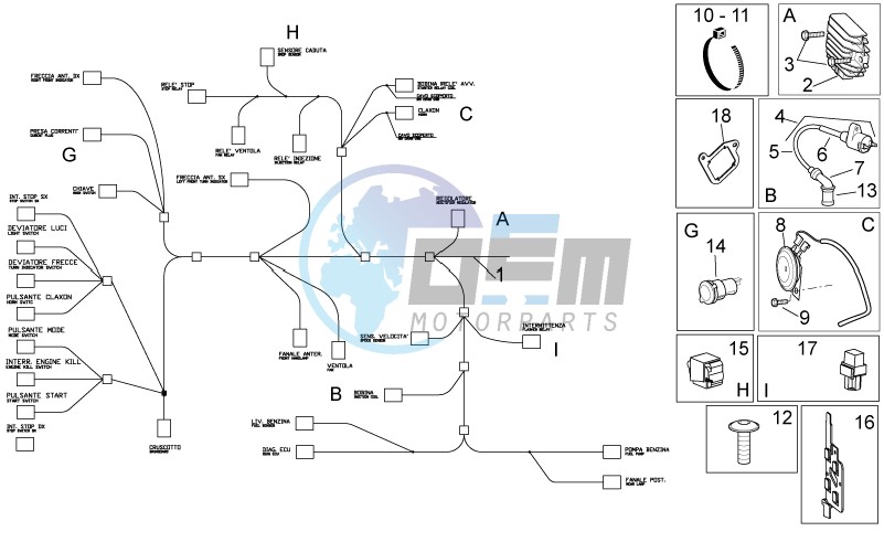 Electrical system I