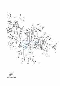 F40JMHDL drawing MOUNT-1