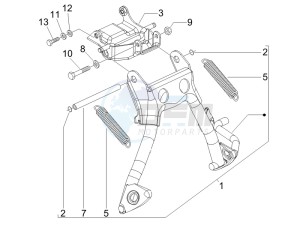 Runner 50 Pure Jet drawing Stand