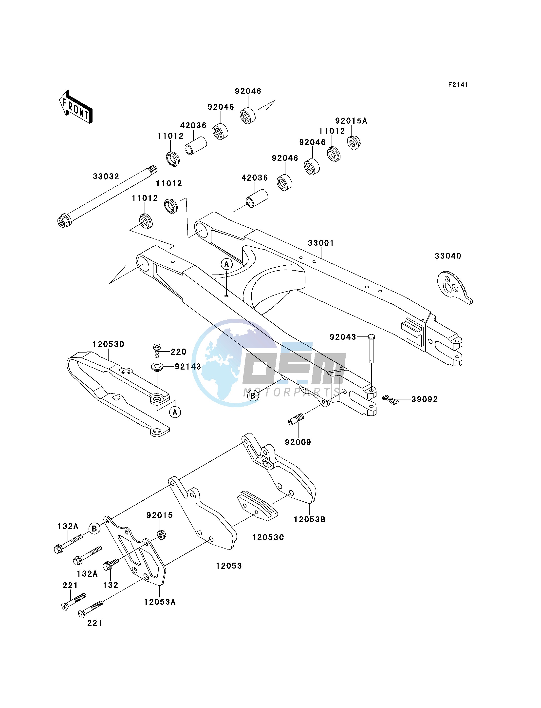 SWINGARM