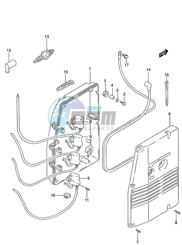 Ignition (DT140EFI