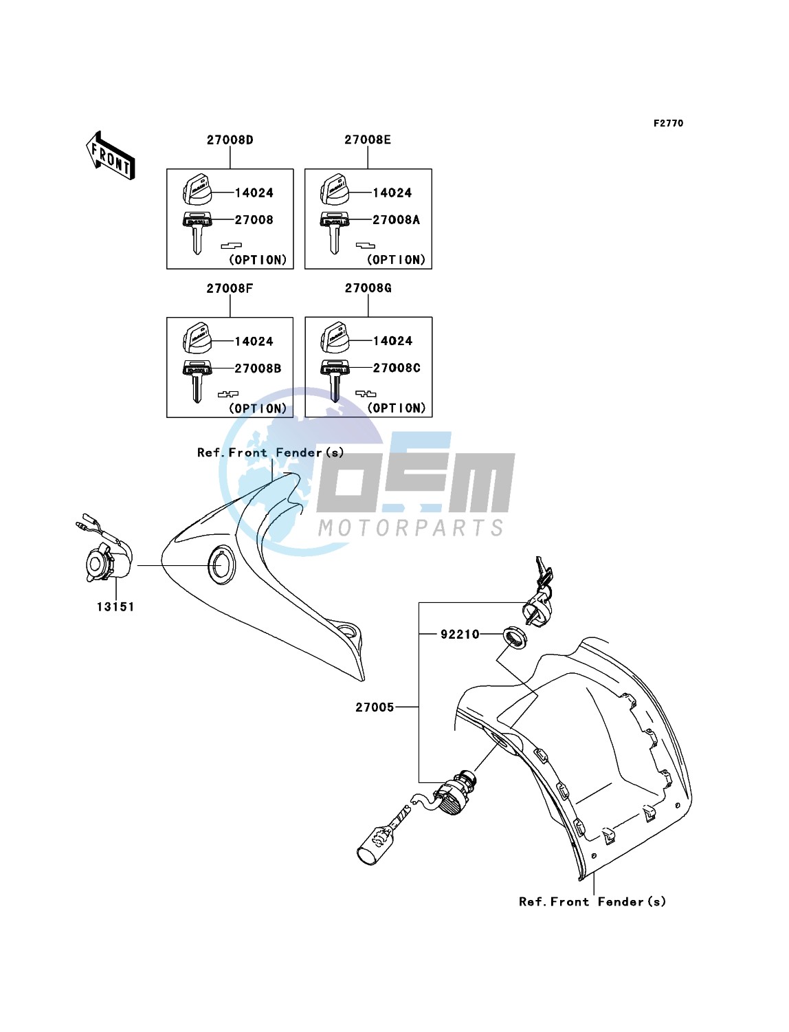 Ignition Switch