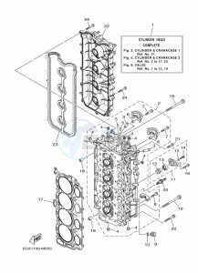 F200FETL drawing CYLINDER--CRANKCASE-2