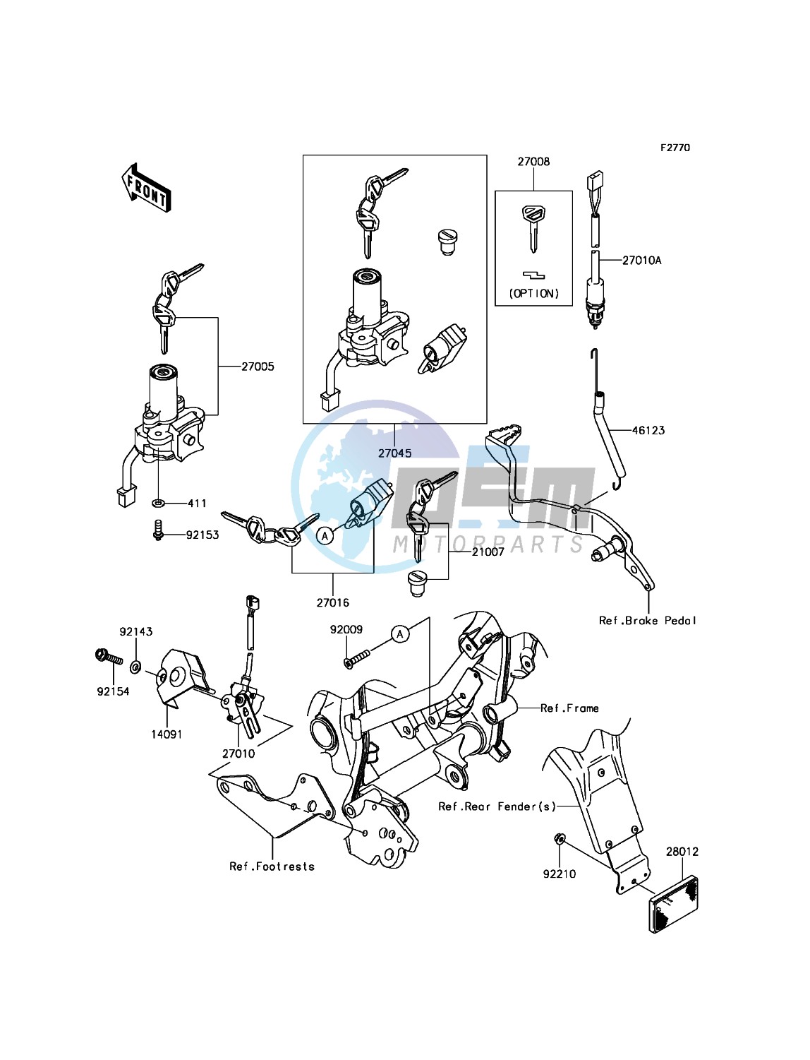 Ignition Switch