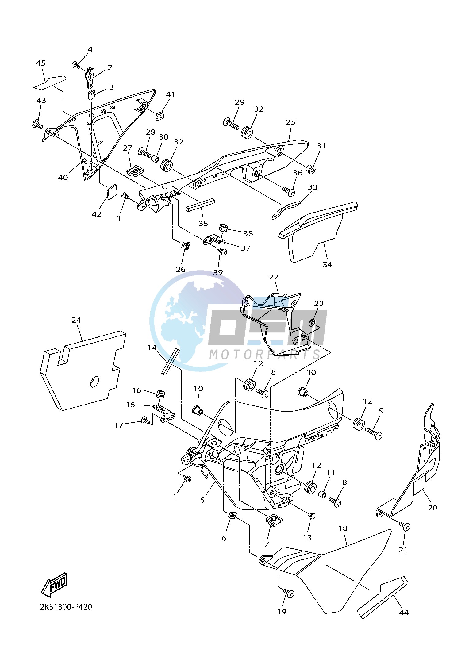 COWLING 3