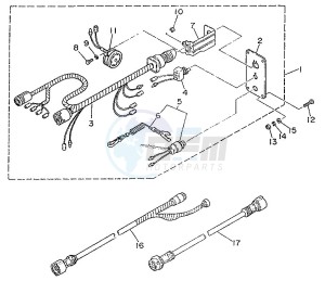 150A drawing OPTIONAL-PARTS-1