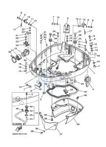 L200FETOX drawing BOTTOM-COWLING