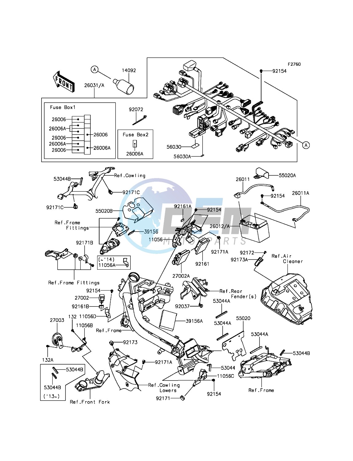 Chassis Electrical Equipment